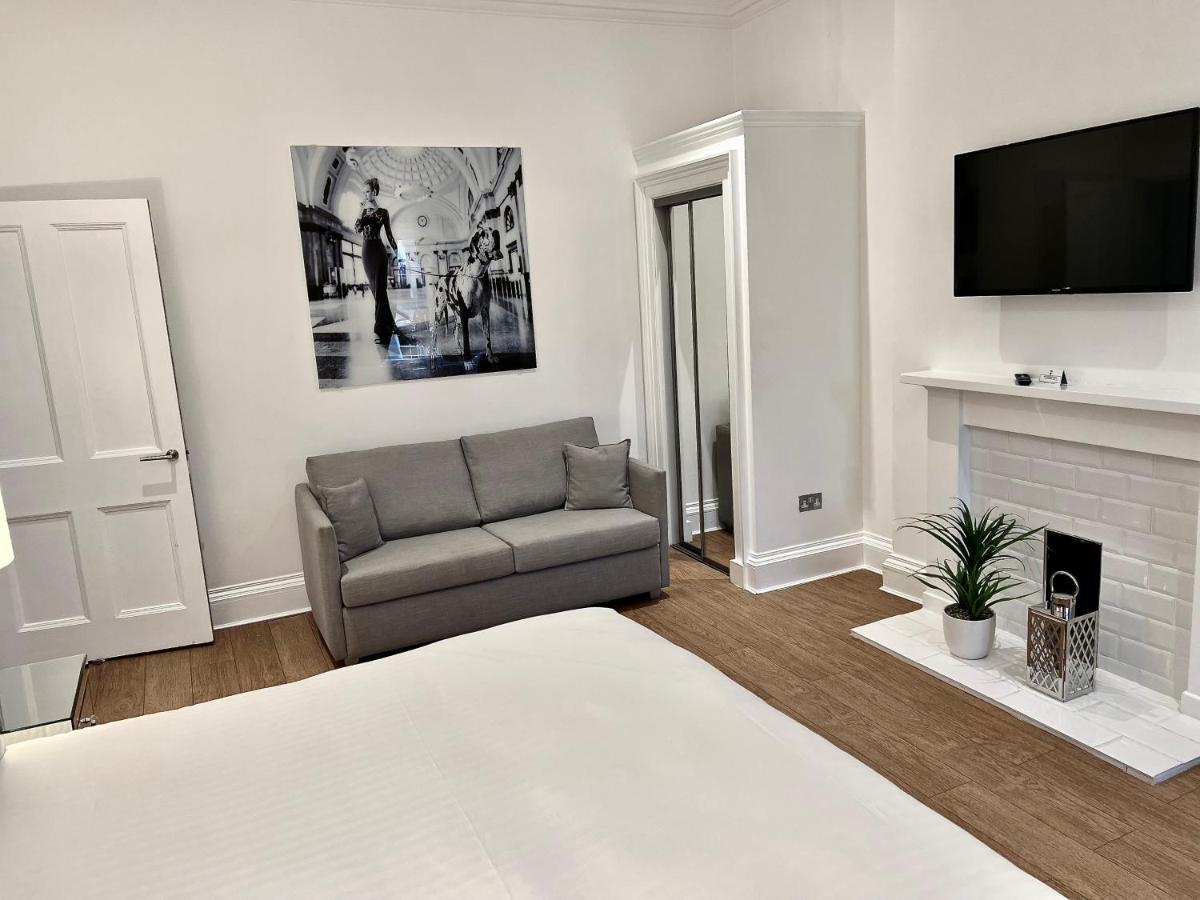 Hanover 71 Suites Edinburgh Ngoại thất bức ảnh