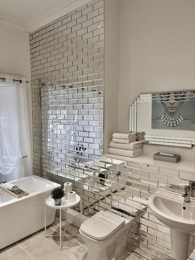 Hanover 71 Suites Edinburgh Ngoại thất bức ảnh