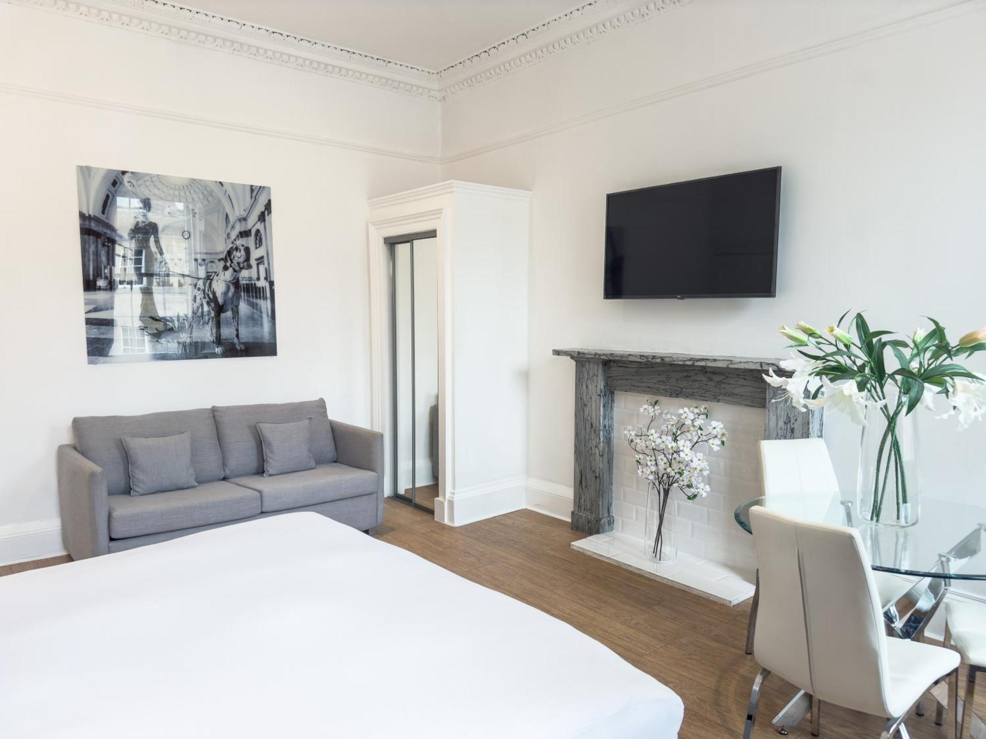 Hanover 71 Suites Edinburgh Ngoại thất bức ảnh