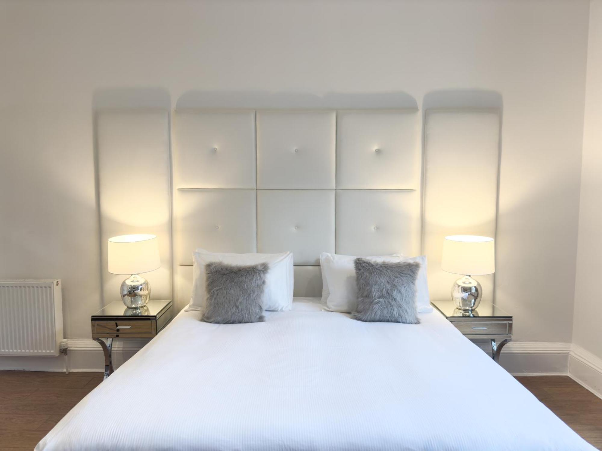 Hanover 71 Suites Edinburgh Ngoại thất bức ảnh