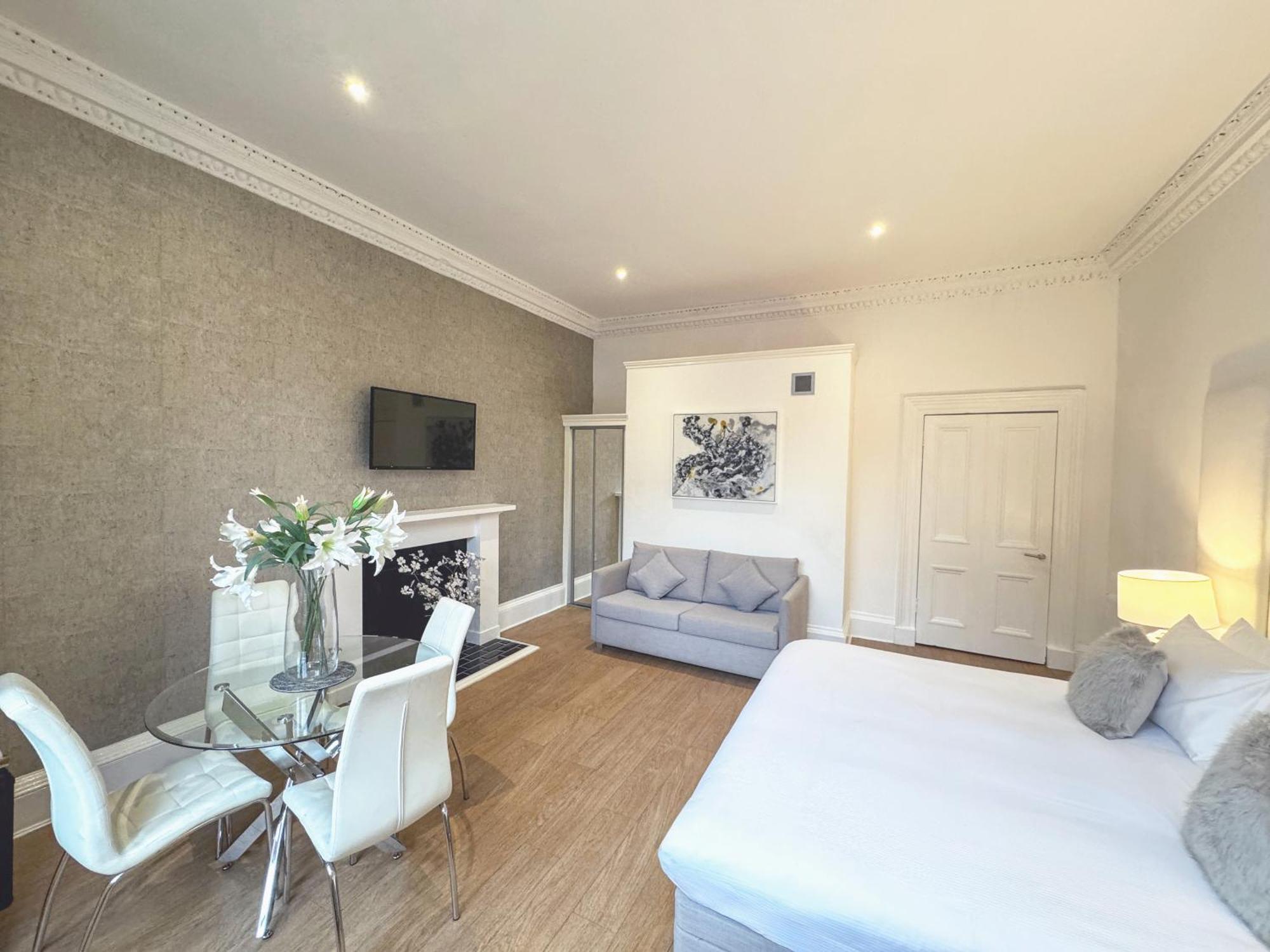 Hanover 71 Suites Edinburgh Ngoại thất bức ảnh