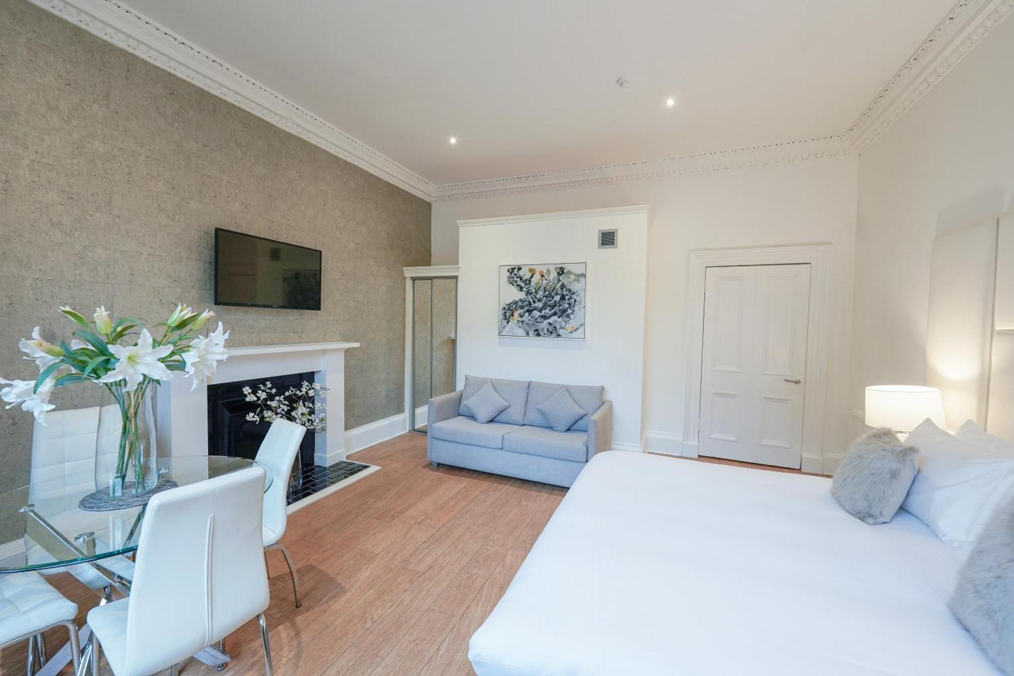 Hanover 71 Suites Edinburgh Ngoại thất bức ảnh