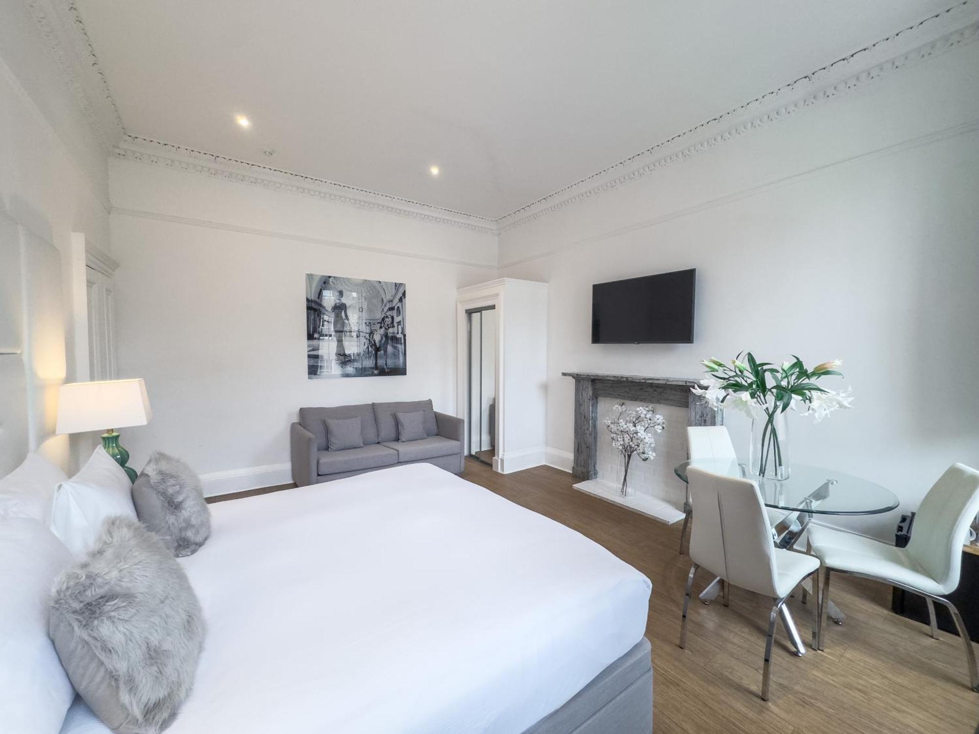 Hanover 71 Suites Edinburgh Ngoại thất bức ảnh