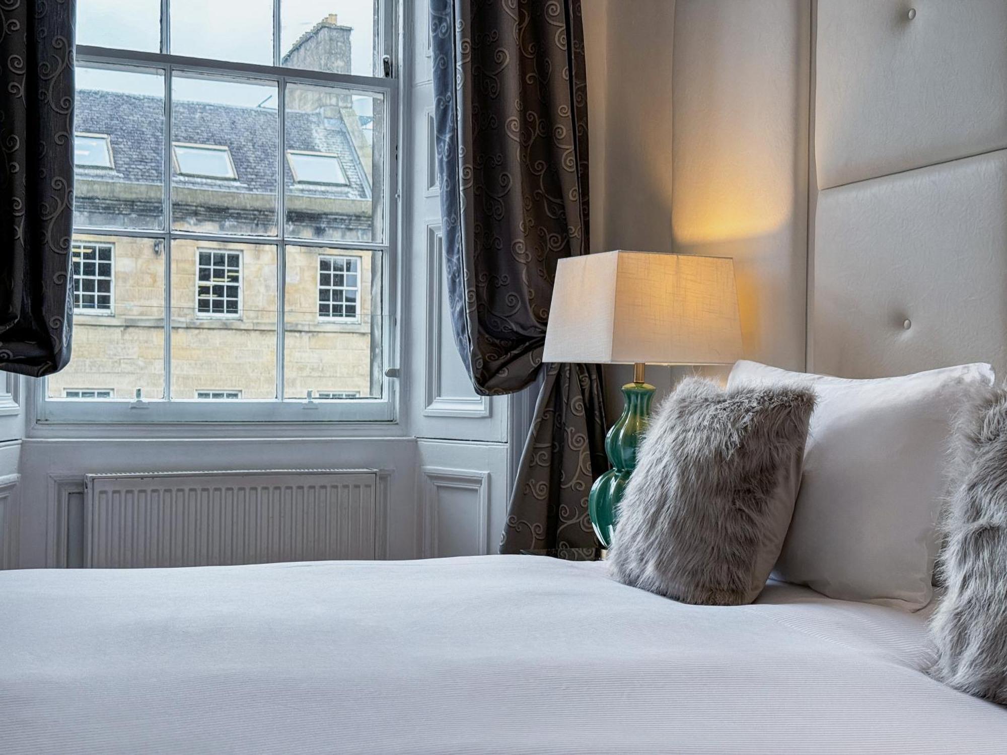 Hanover 71 Suites Edinburgh Ngoại thất bức ảnh