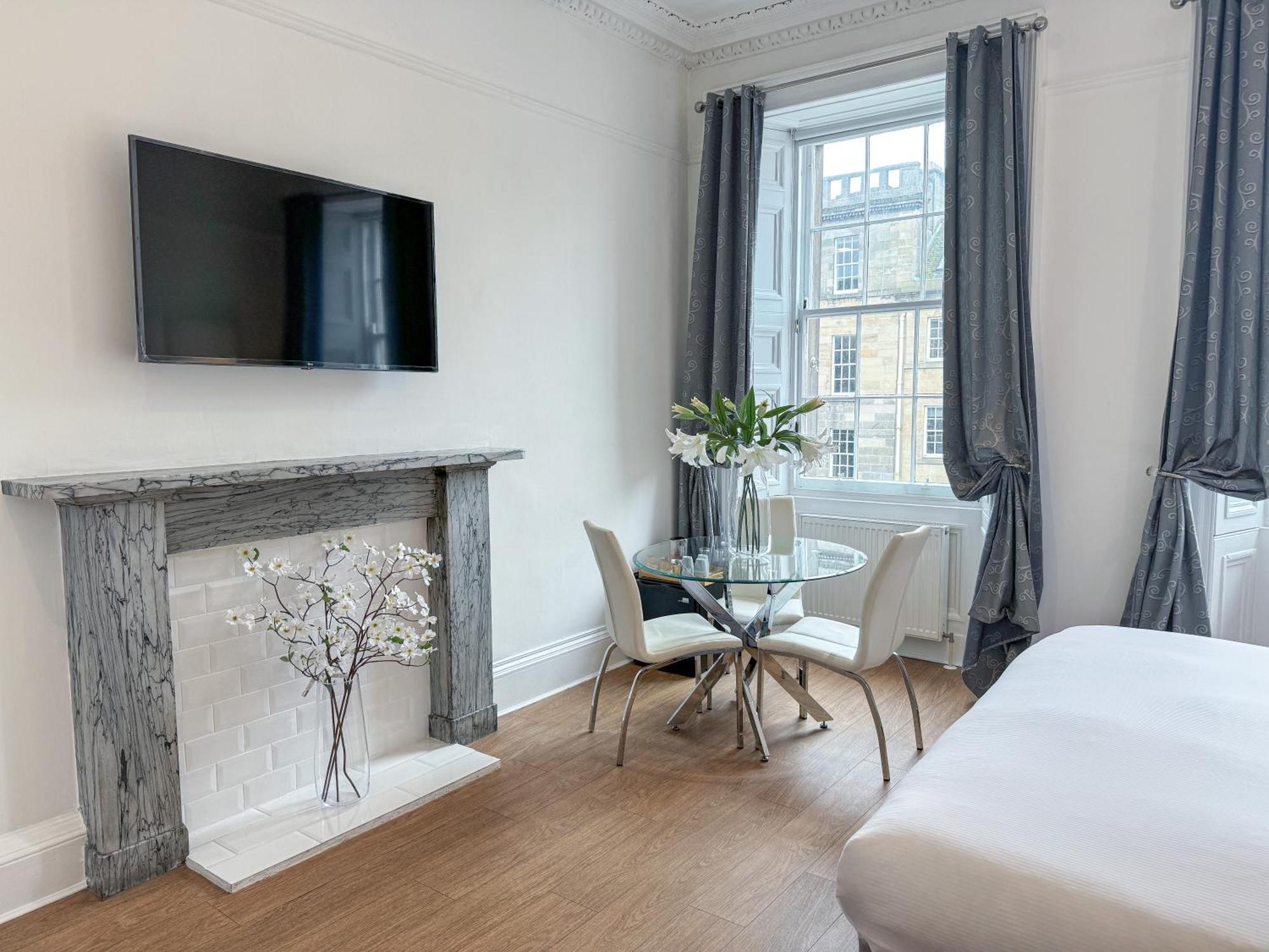 Hanover 71 Suites Edinburgh Ngoại thất bức ảnh
