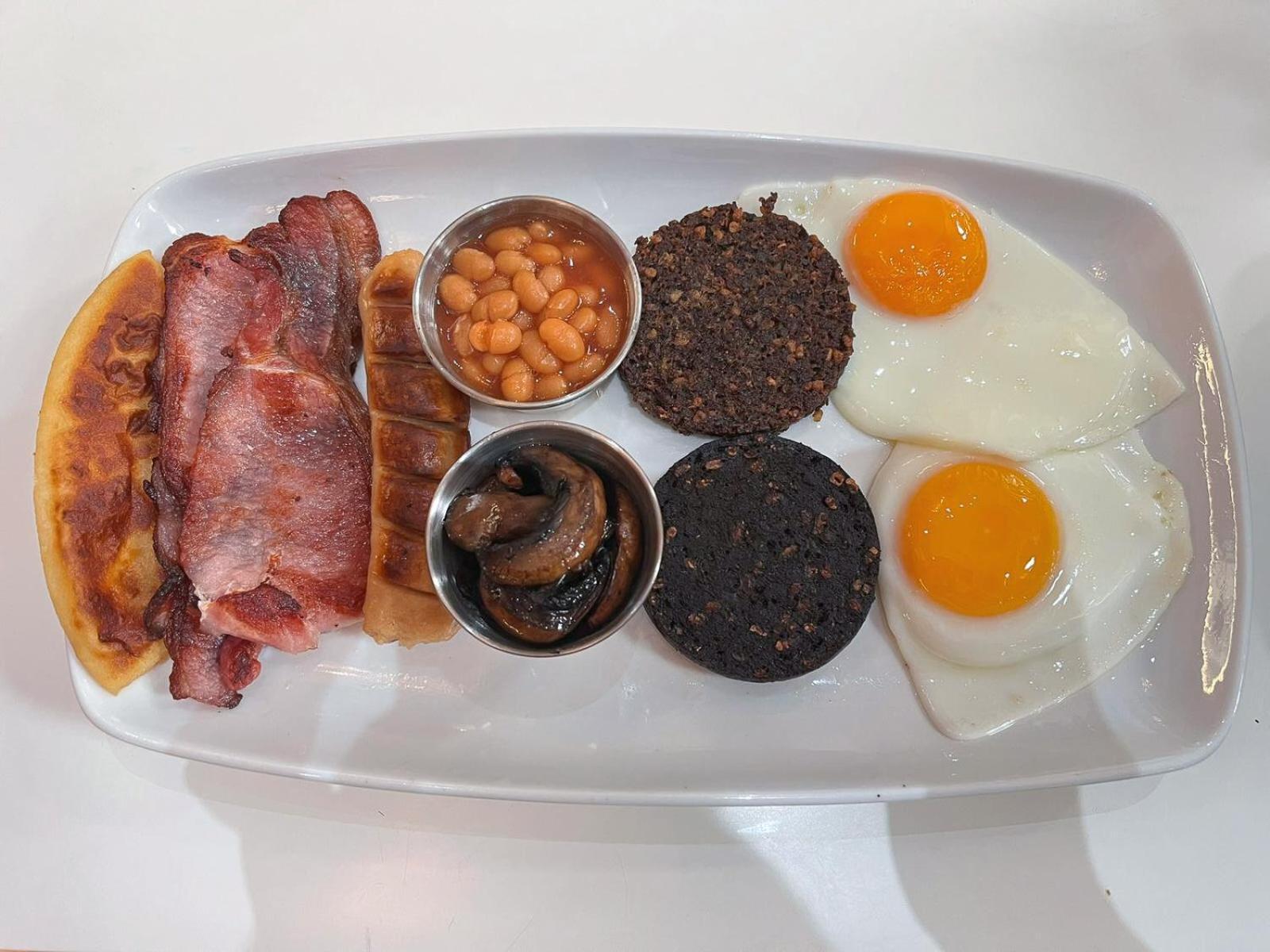 Hanover 71 Suites Edinburgh Ngoại thất bức ảnh
