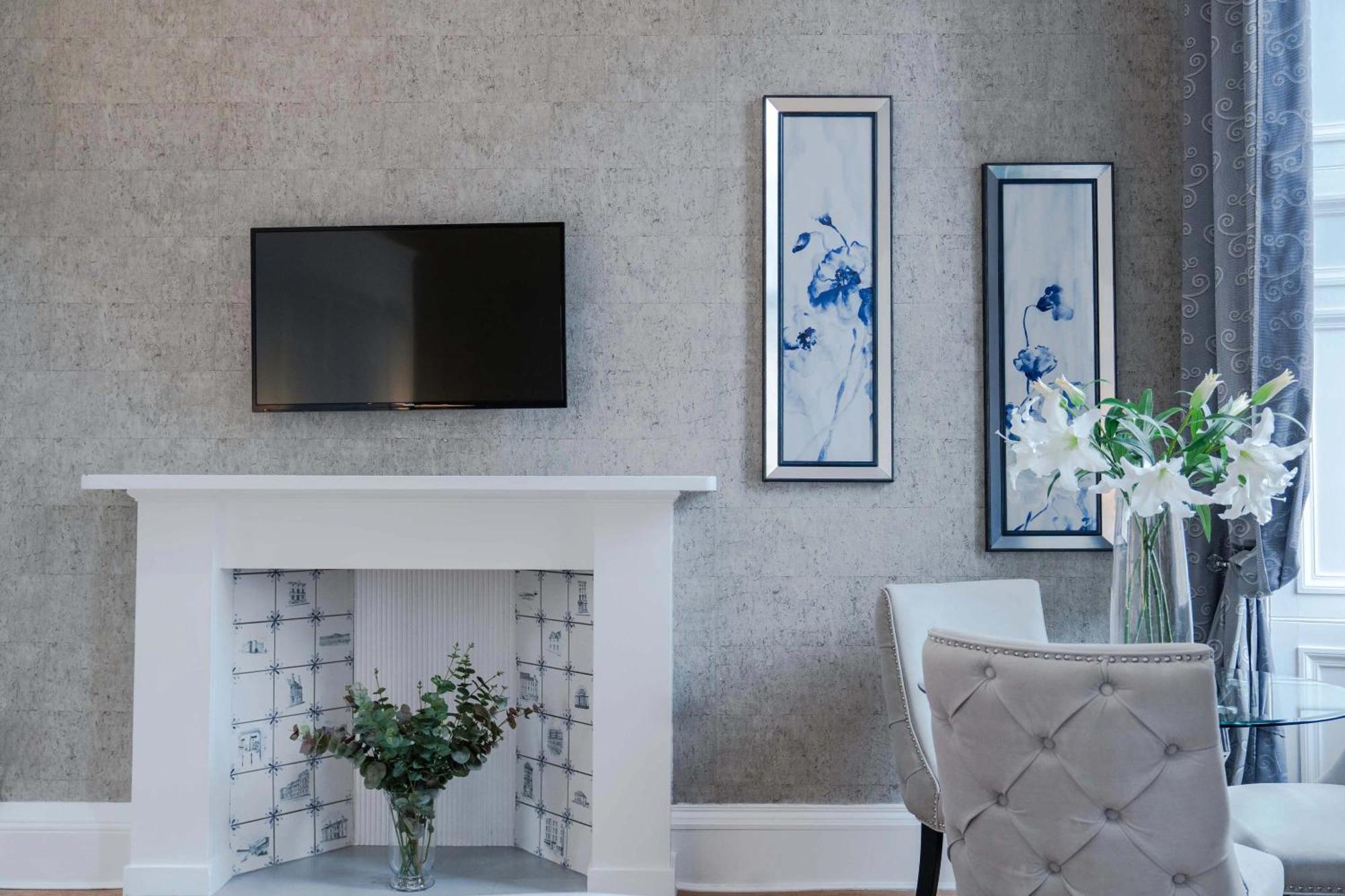 Hanover 71 Suites Edinburgh Ngoại thất bức ảnh