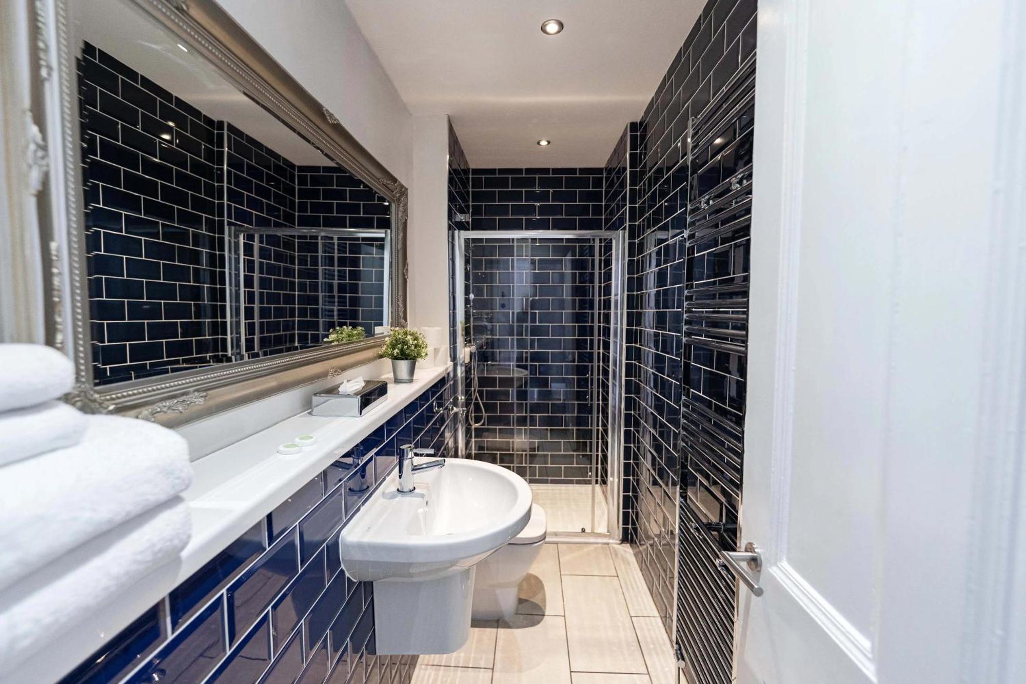 Hanover 71 Suites Edinburgh Ngoại thất bức ảnh