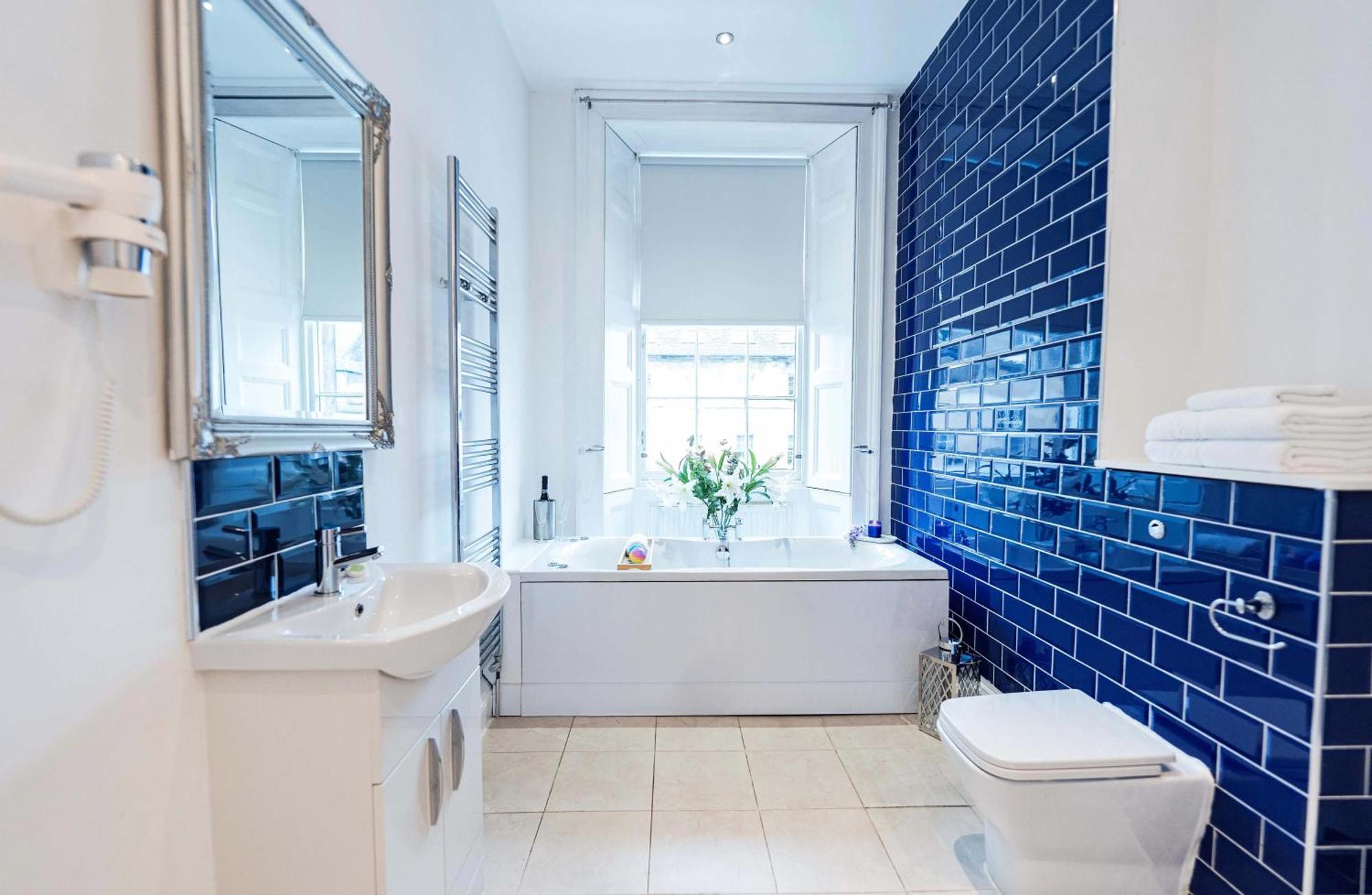 Hanover 71 Suites Edinburgh Ngoại thất bức ảnh