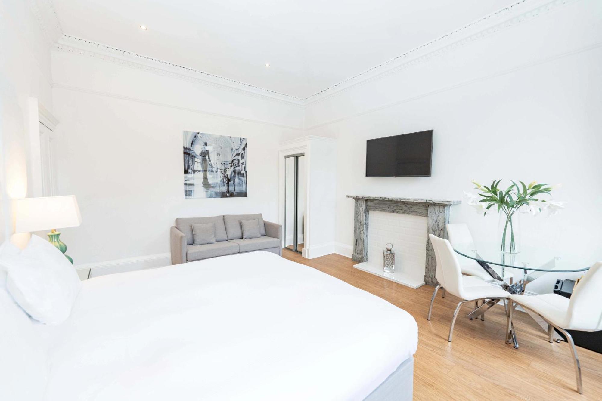 Hanover 71 Suites Edinburgh Ngoại thất bức ảnh