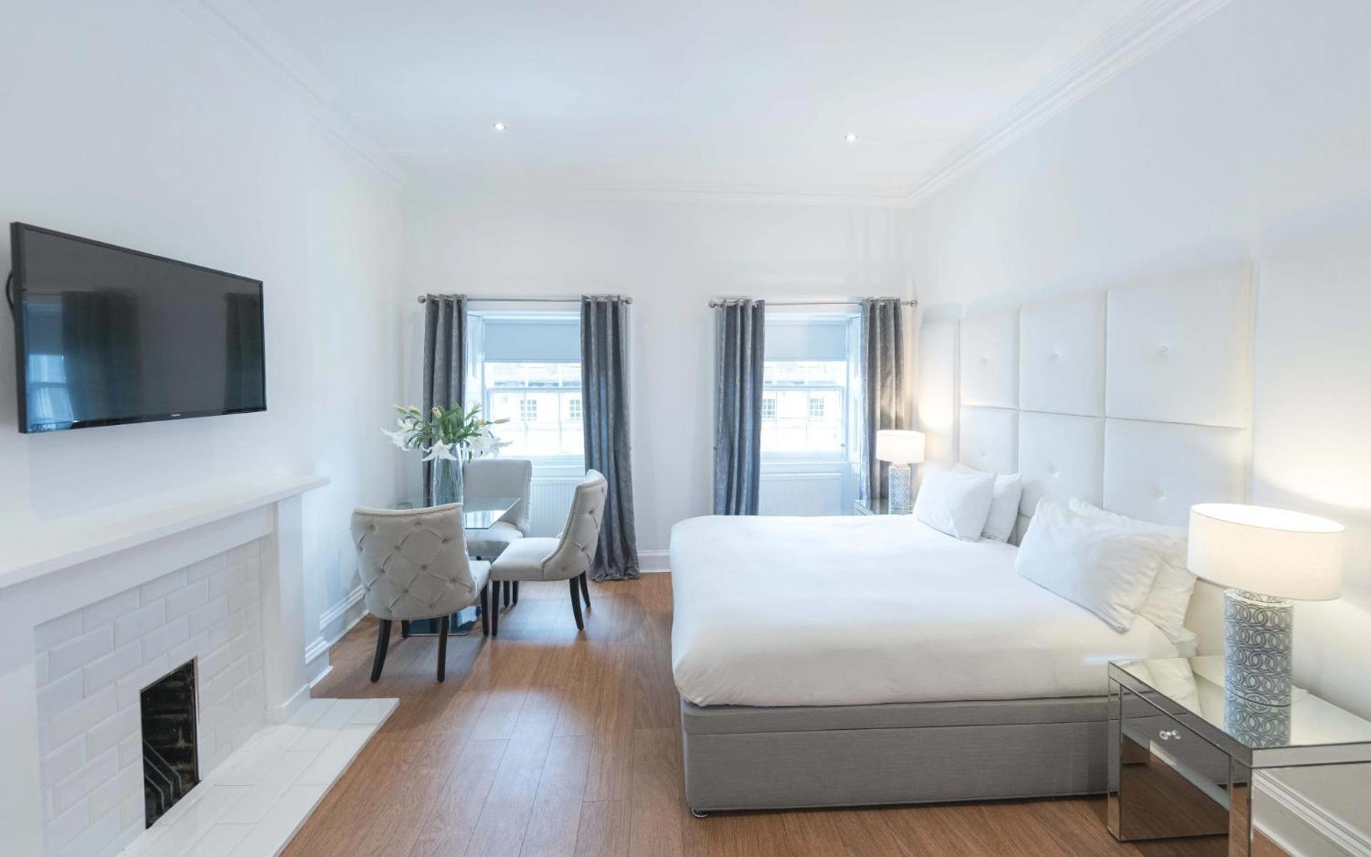 Hanover 71 Suites Edinburgh Ngoại thất bức ảnh