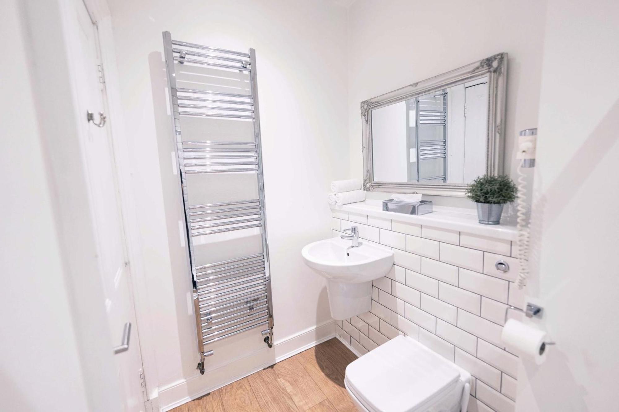 Hanover 71 Suites Edinburgh Ngoại thất bức ảnh
