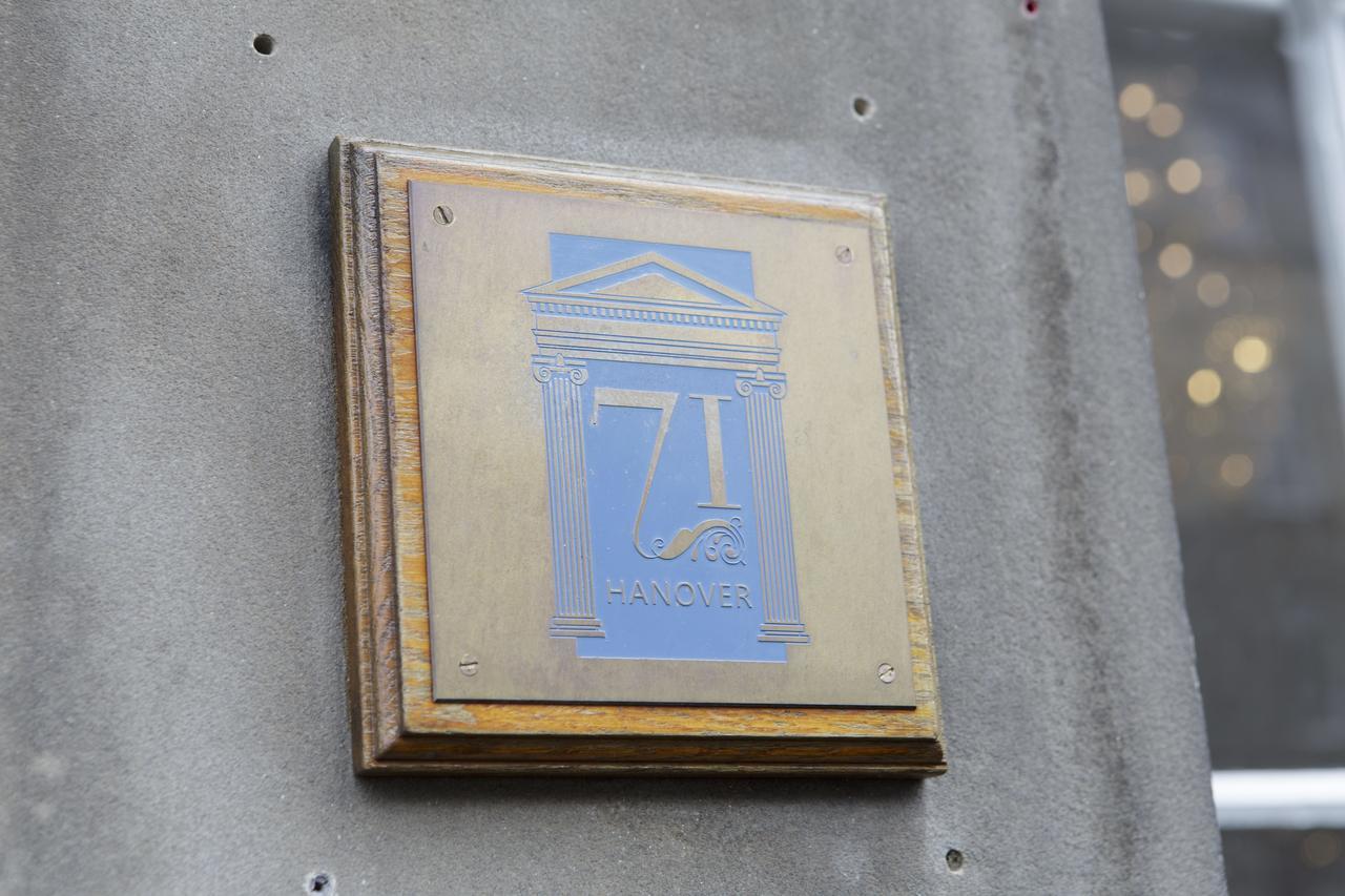 Hanover 71 Suites Edinburgh Ngoại thất bức ảnh