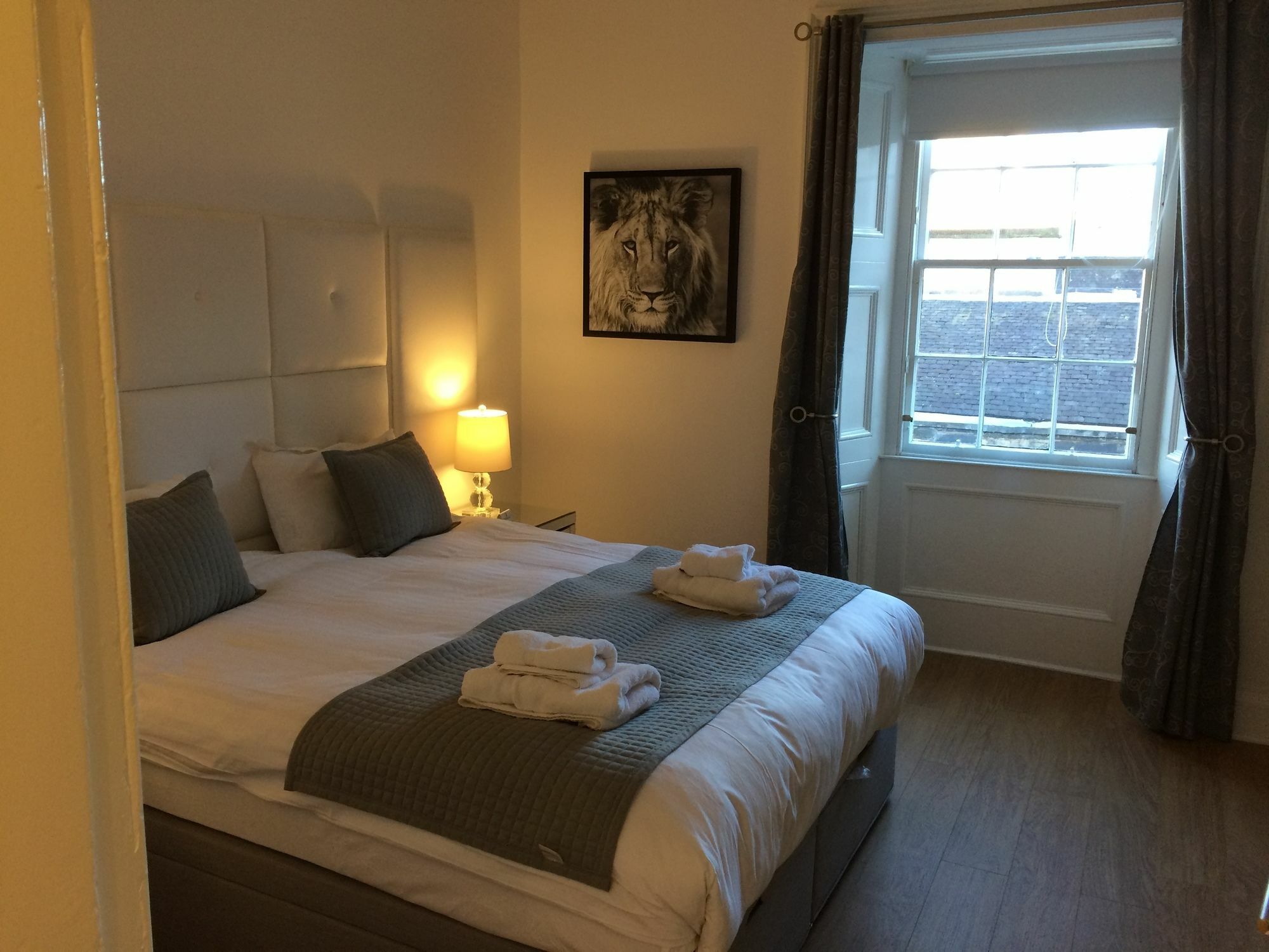 Hanover 71 Suites Edinburgh Ngoại thất bức ảnh