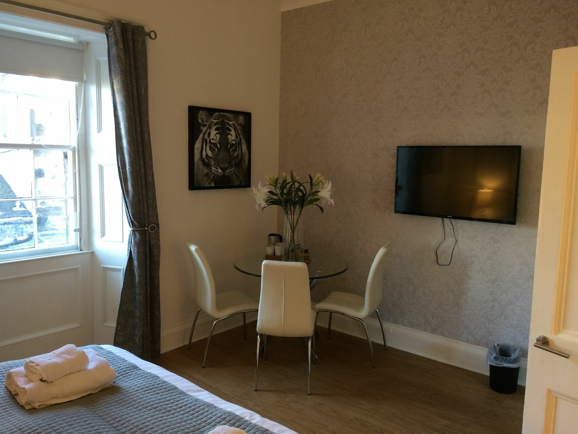 Hanover 71 Suites Edinburgh Ngoại thất bức ảnh