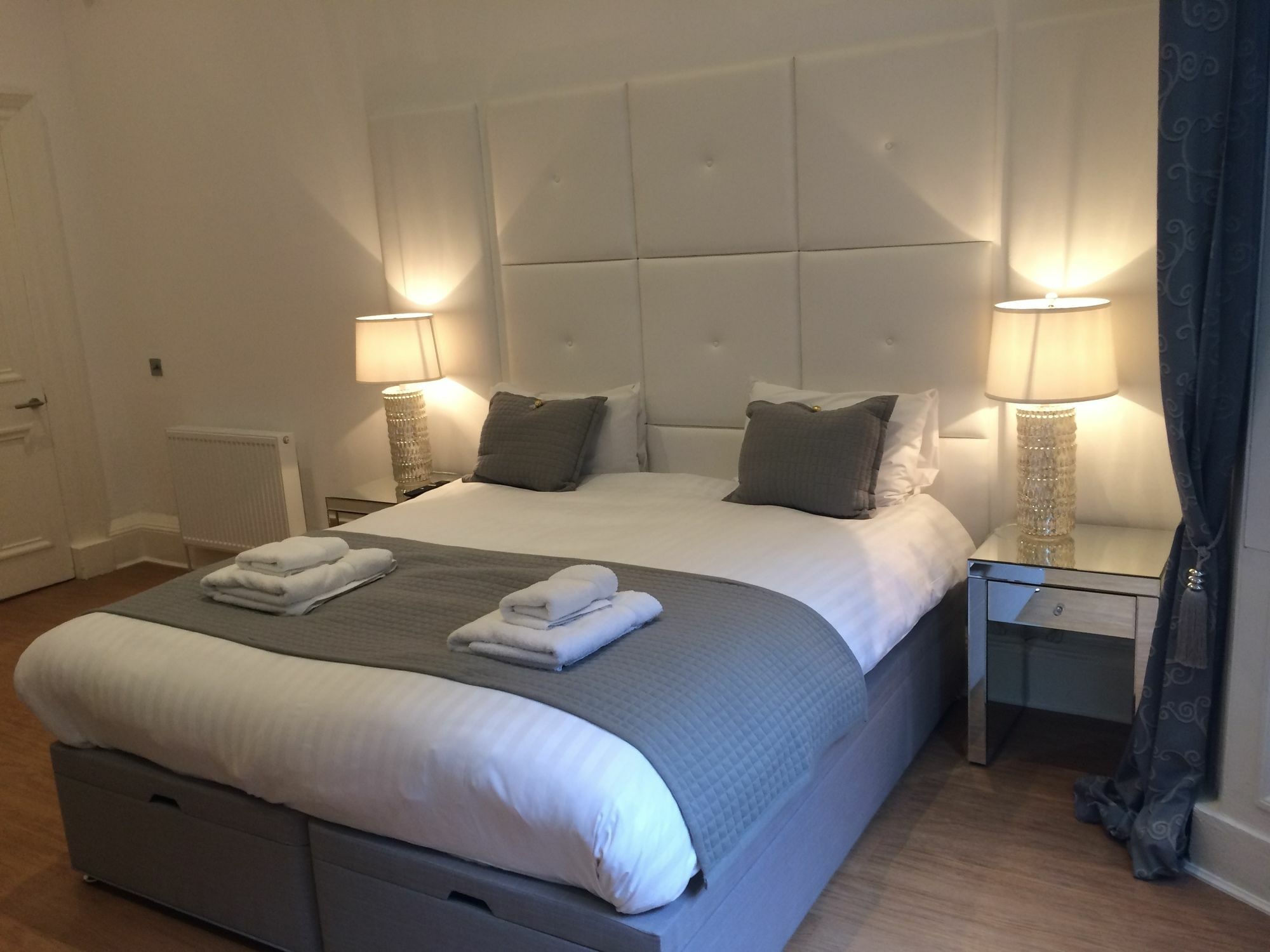 Hanover 71 Suites Edinburgh Ngoại thất bức ảnh
