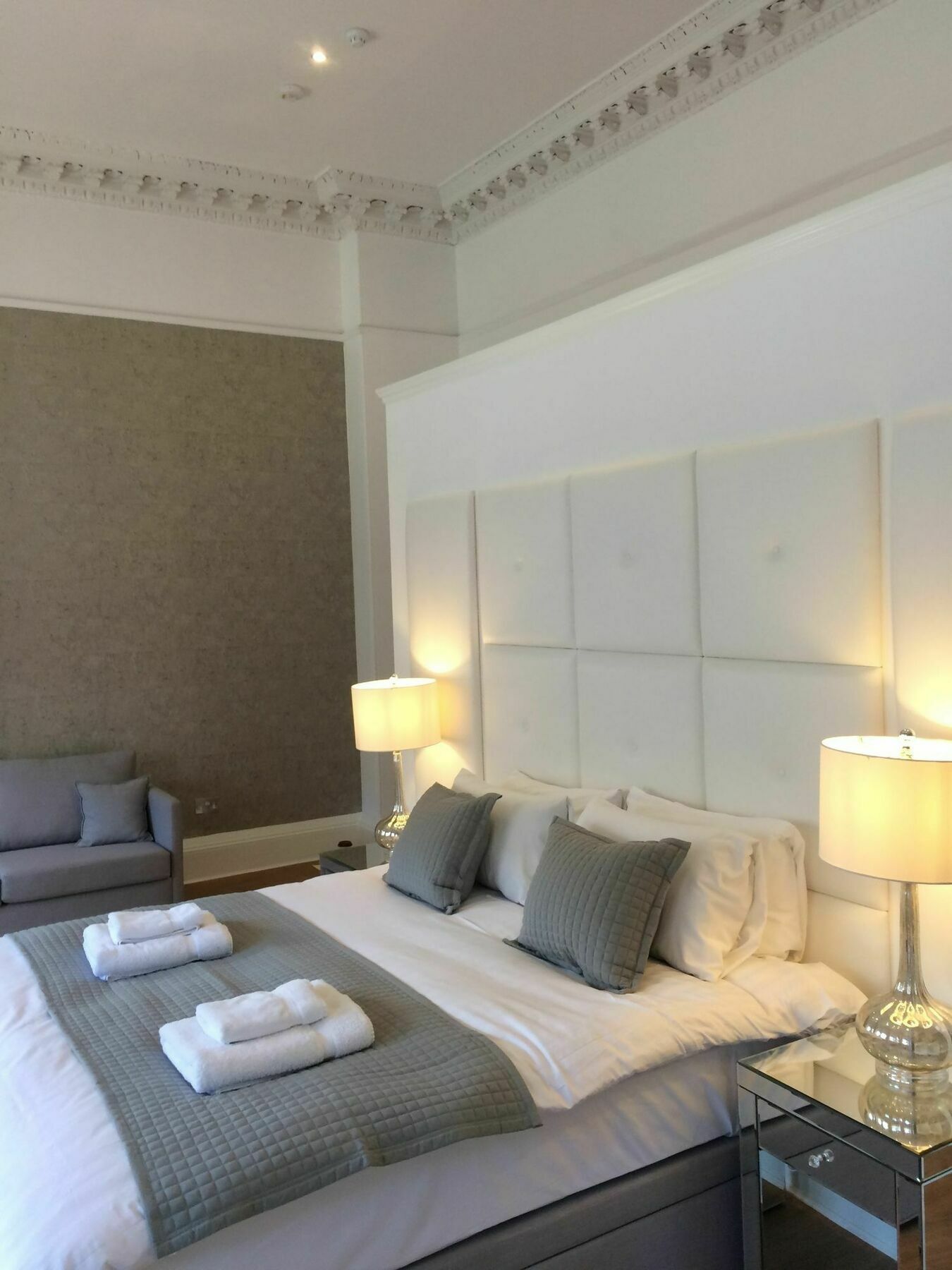 Hanover 71 Suites Edinburgh Ngoại thất bức ảnh