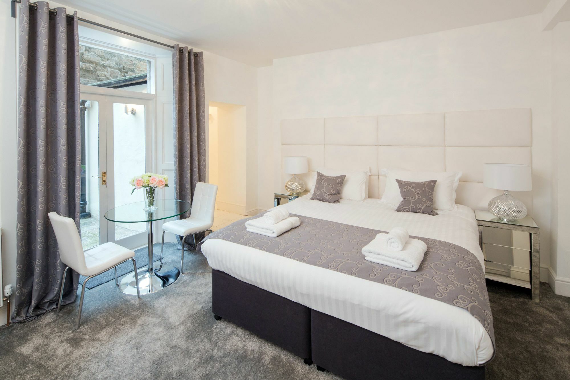 Hanover 71 Suites Edinburgh Ngoại thất bức ảnh