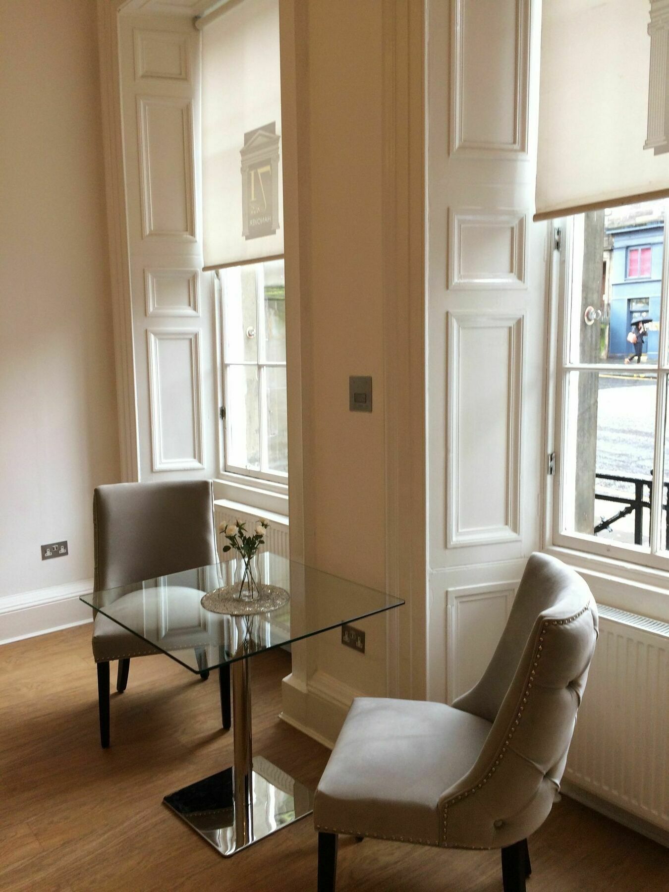 Hanover 71 Suites Edinburgh Ngoại thất bức ảnh